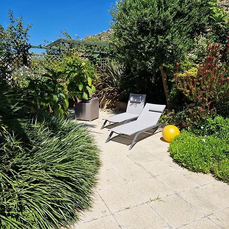 Residence Brizeux Роскоф Номер фото