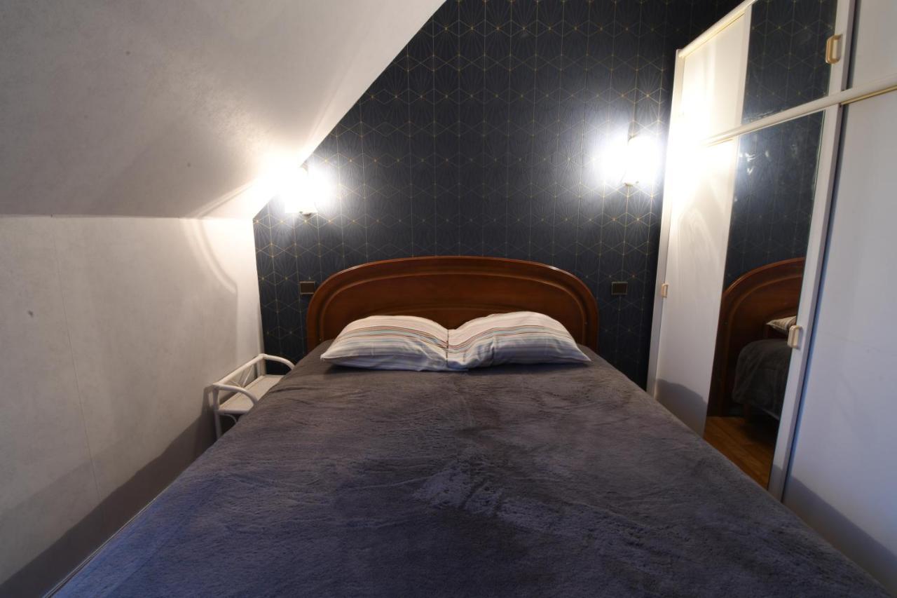 Residence Brizeux Роскоф Экстерьер фото