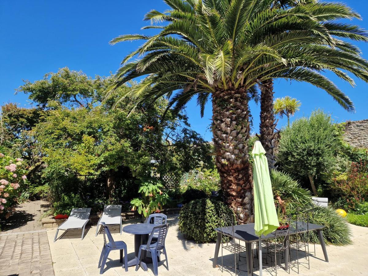 Residence Brizeux Роскоф Экстерьер фото