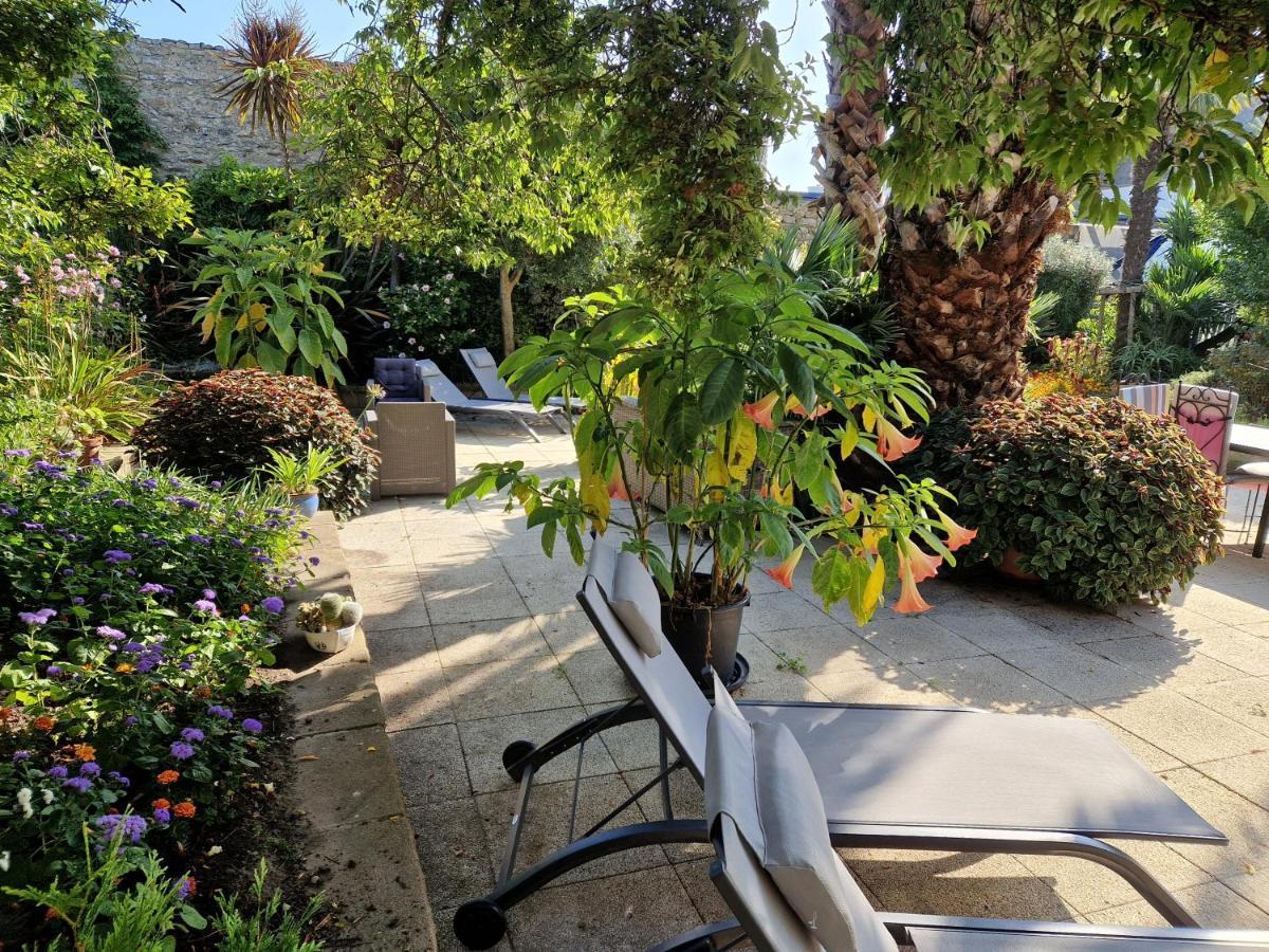 Residence Brizeux Роскоф Экстерьер фото