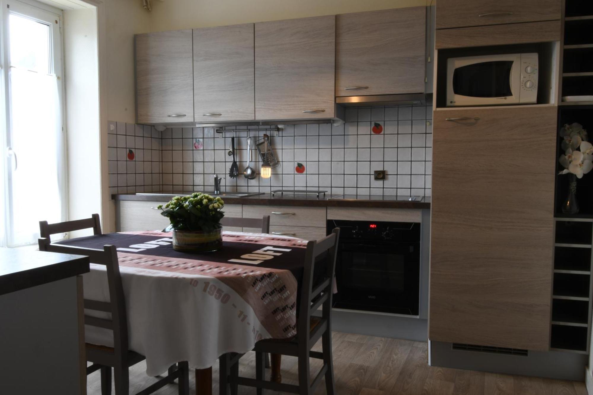 Residence Brizeux Роскоф Номер фото