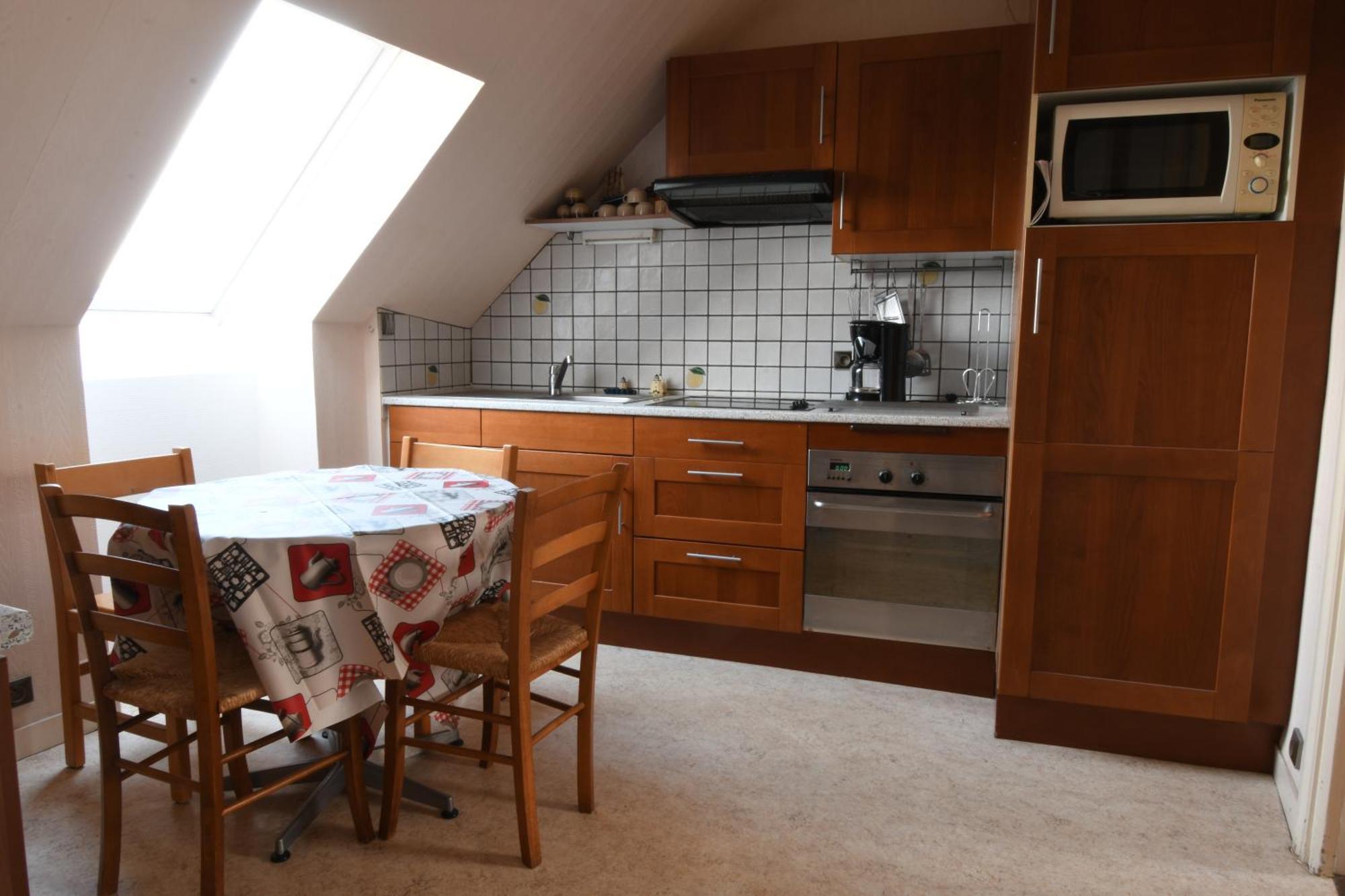 Residence Brizeux Роскоф Номер фото