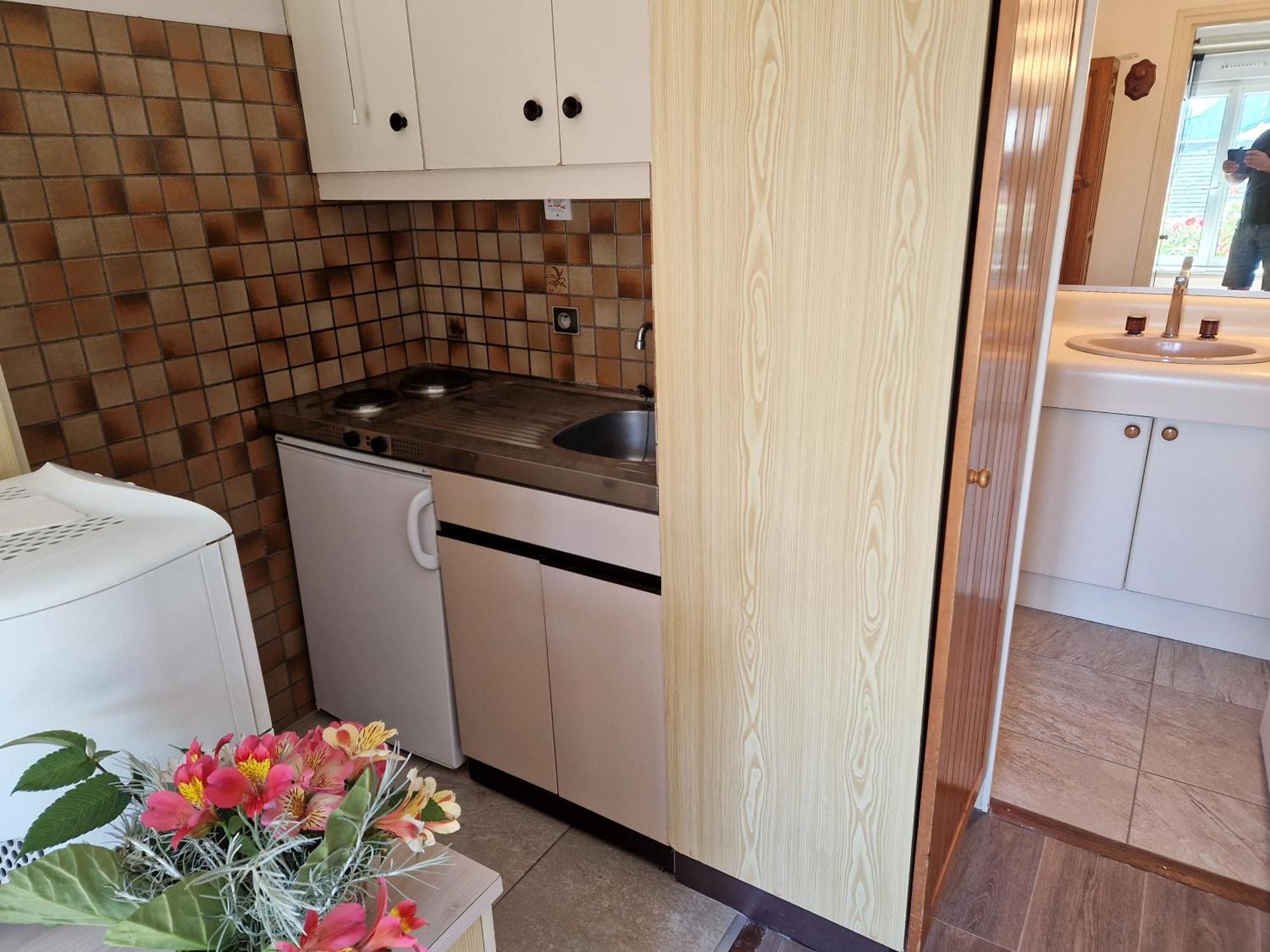 Residence Brizeux Роскоф Номер фото