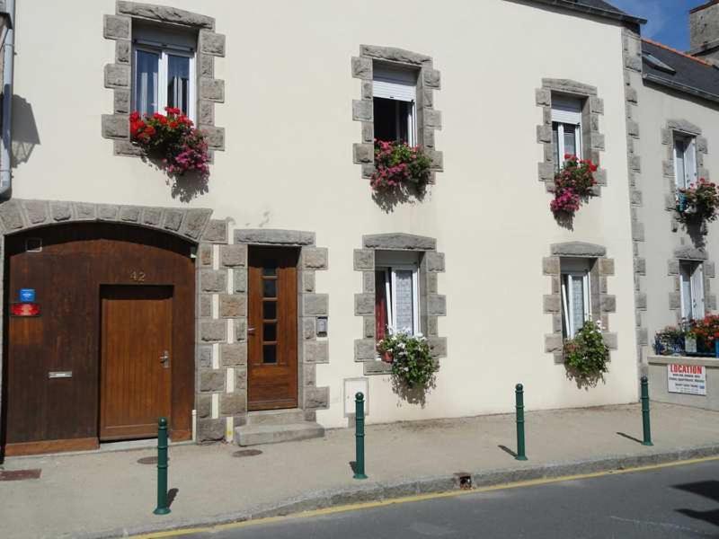 Residence Brizeux Роскоф Экстерьер фото